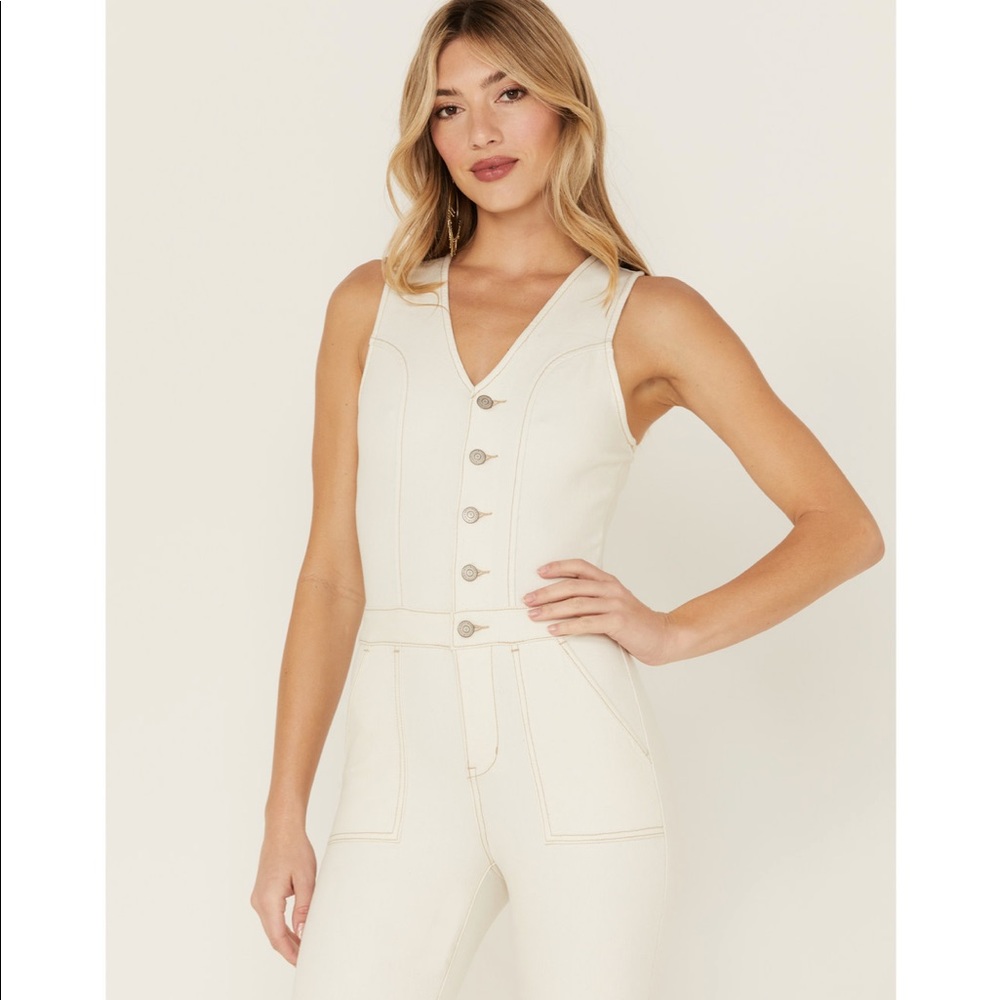Idyllwild jumpsuits brand new with tags size S